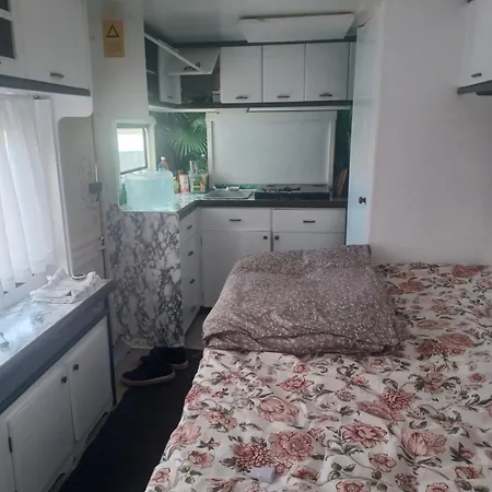 캠프장 I Husvagn 말뫼