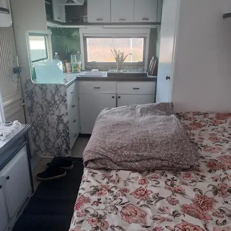 Campsite I Husvagn Malmo